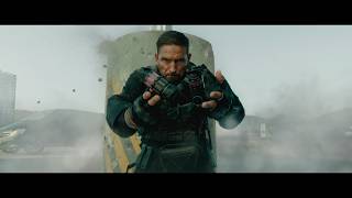 Ghost Soldier | Official Trailer
