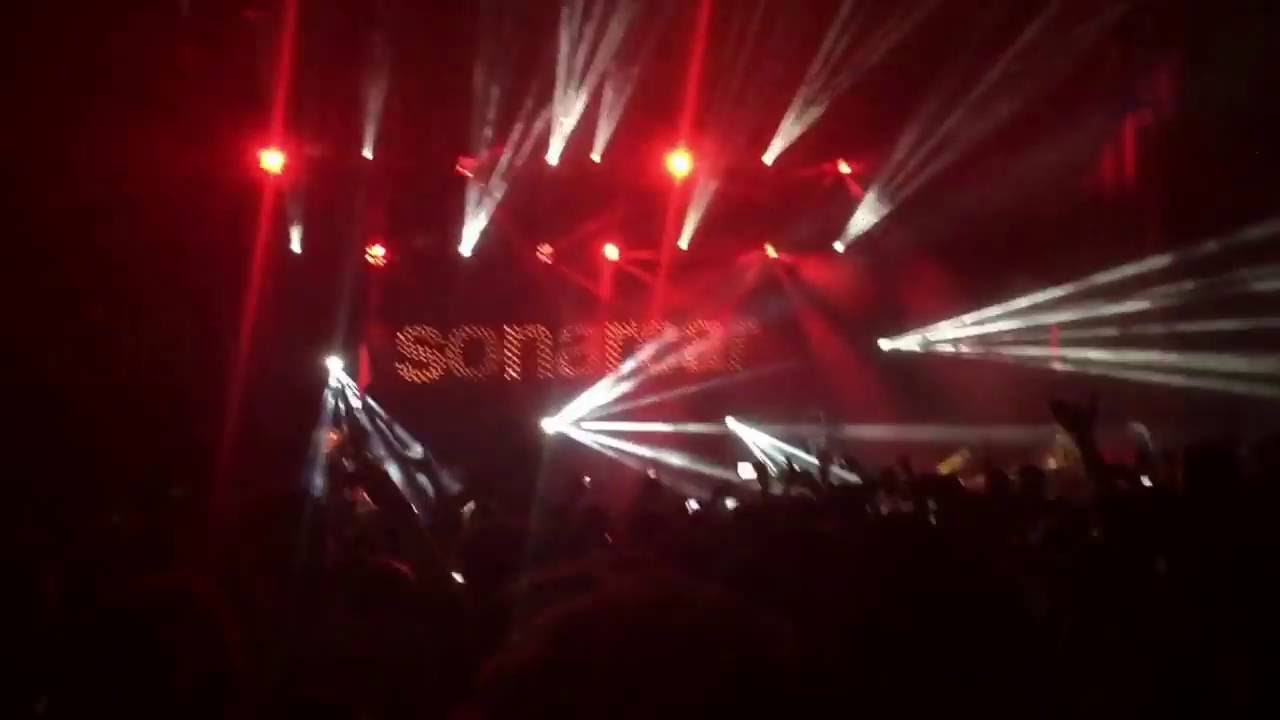 Laurent Garnier Sonar 2016