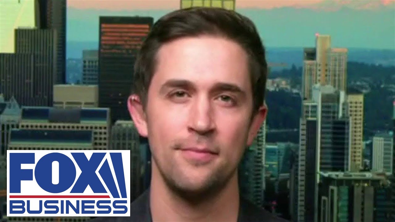 Report claims Chris Rufo has 'woke' companies running scared- he responds