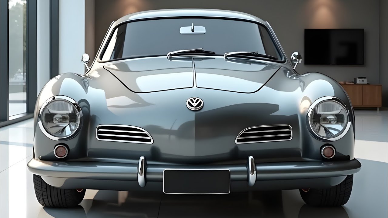 2026 Volkswagen Karmann Ghia: Full Review of the Ultimate