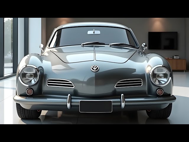 2026 Volkswagen Karmann Ghia: Full Review of the Ultimate
