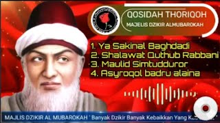 Manaqib Syech Abdul Qodir Al Jaelani Bab 1 - 8 Full menit ( TANPA IKLAN )