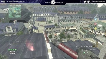 Unique Spot #167 Resistance Highest Spot! (MW3)