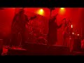 Grand Harvest (live) - Sol Maledictor - Fållan, Stockholm 20/4 2022