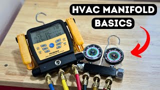 How HVAC Manifold Gauges Work & Why You Shouldn't Cheap Out On These! screenshot 3