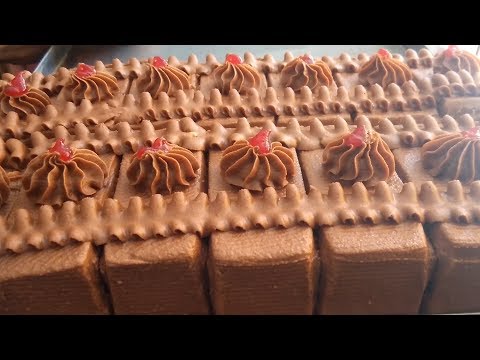 chocolate-cake-pieces-making-decoration-|-pastry-decoration-|-cake-decoration