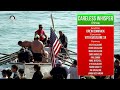 LIVE: St. Peter's Greasy Pole competition in Gloucester, Massachusetts