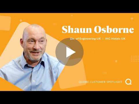 Customer Spotlight: Shaun Osborne, Director of Engineering