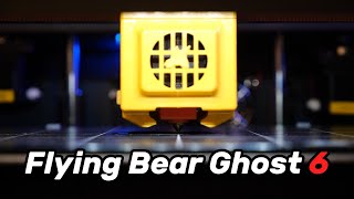 Обзор Flying Bear Ghost 6