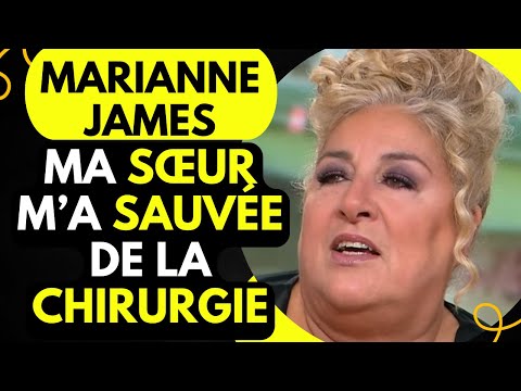 Marianne James : “J’ai failli refaire mon nez à 16 ans” – Sa confession bouleversante