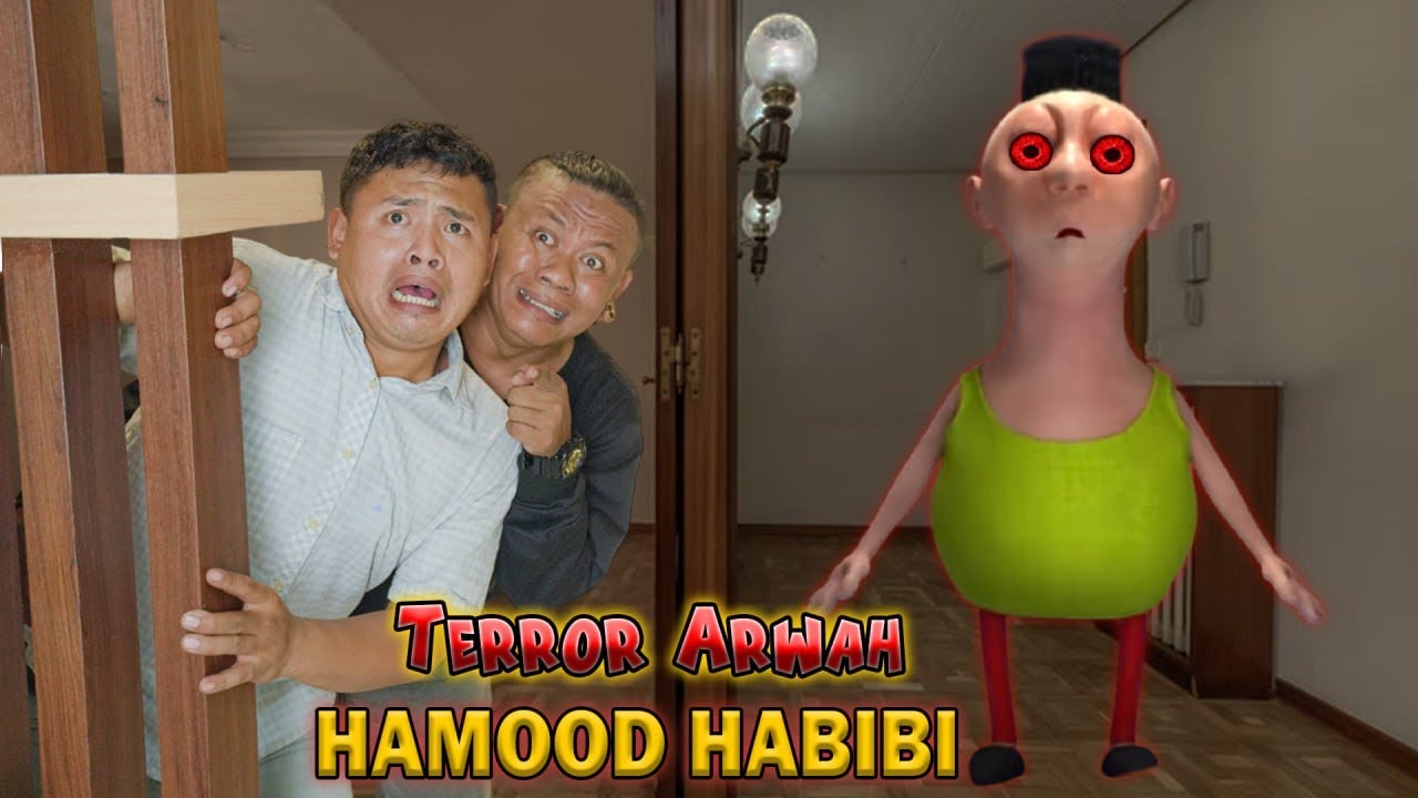 Ada Arwah Hantu Hamood Habibi Di Rumahku