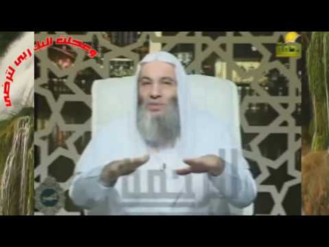 لماذا حرم الله الدم عاوز تعرف اسمع المقطع ده من الشيخ محمد حسان