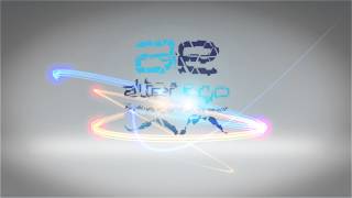 Logo Intro for Alter Ego