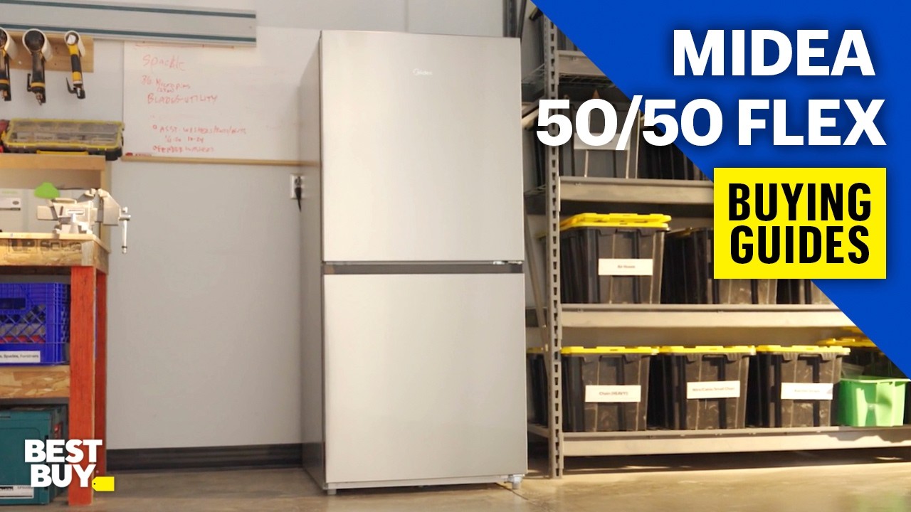 Midea 50/50 Flex Convertible Freezer – Buying Guides from Best Buy