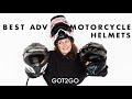 Best motorcycle helmets for adv riding arai tour x 4 klim krios pro  touratech aventuro carbon 2