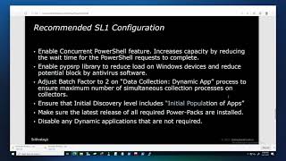 Monitoring Requirements and Recommended SL1 Configuration  - PowerShell Part 2