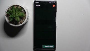Infinix Note 40 - How to Add Loyalty Card to Google Wallet - Google Wallet Management