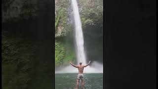 La Fortuna Waterfall Costa Rica