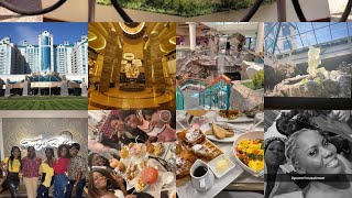 Girls Weekend Getaway | Foxwoods Resort Casino Tour | Mini Vacation | Vlog |
