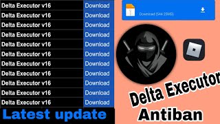 How To Install Delta Executor latest version v622 ।। Delta Executor New Update ।। Roblox