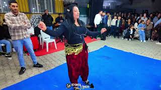 Roman Düğünleri Germencik - Oyun Böyle Oynanır Sökeli Sezgin Çalıyor