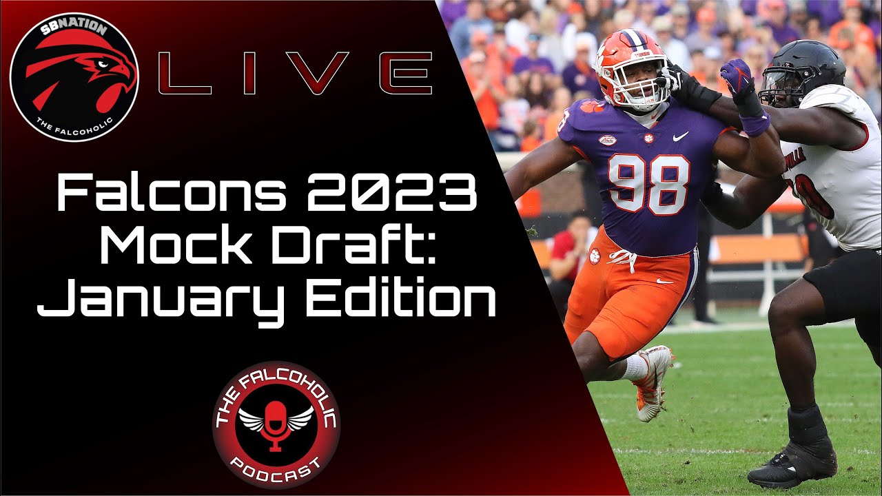 2023 NFL Draft: Analysts give Falcons mixed grades - The Falcoholic