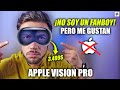 APPLE VISION PRO🤯12 COSAS que ME GUSTAN sin ser FANBOY