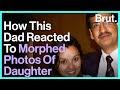 How He Reacted To His Daughter's Morphed Photos