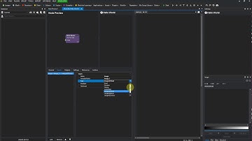 Python plugins: Designing a new node