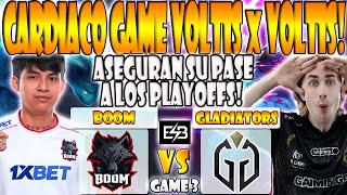 BOOM VS GLADIATORS BO3[GAME 3]PAKAZS, SLATEMS VS CCNC, DYRACHYO-PGL WALLACHIA SEASON 1-DOTA- ESB