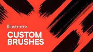 Create Your Own Vector Brushes in Illustrator