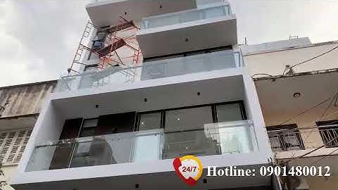 Lắp đặt bộ motor cổng tự động DEA Ghost 100 24v tại Quận 3, TP. Hồ Chí Minh.