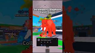 Strawberry Elephant Exist Count🔥