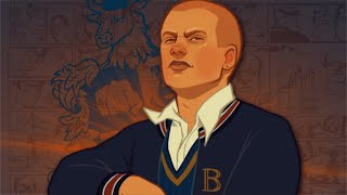 Bully (PS2) - СНОВА В ШКОЛУ - Прохождение #1