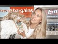 NEW IN HOME BARGAINS & B&M * CHRISTMAS * 2020 | COME CHRISTMAS SHOPPING WITH ME DECEMBER 2020