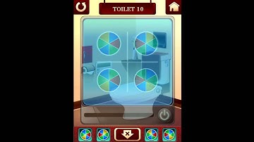 100 Toilets - Level 10 Walkthrough