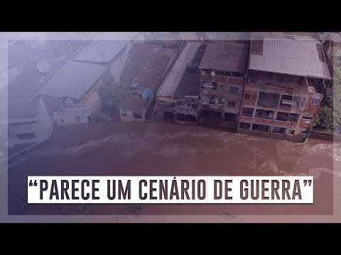 &quot;A cidade vive o caos total, parece um cenário de guerra&quot;, diz prefeito de Itajuípe, na Bahia