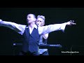 Depeche Mode - EVERYTHING COUNTS - Capital One Arena, Washington, DC - 10/23/23