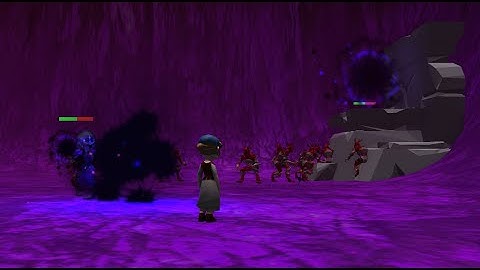 WiccAtriX - Devlog 12 - February 14th 2024