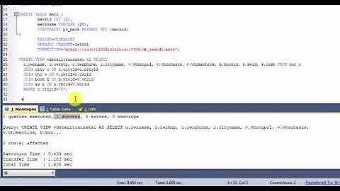 fragmentasi horizontal |tugas kampus| #it#database