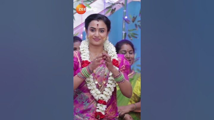 #IDHAYAM #Shorts #Zee Tamil #Entertainment #Romantic Drama