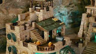 Spaceport - New Sci-Fi Models for Terrain TinkerNew