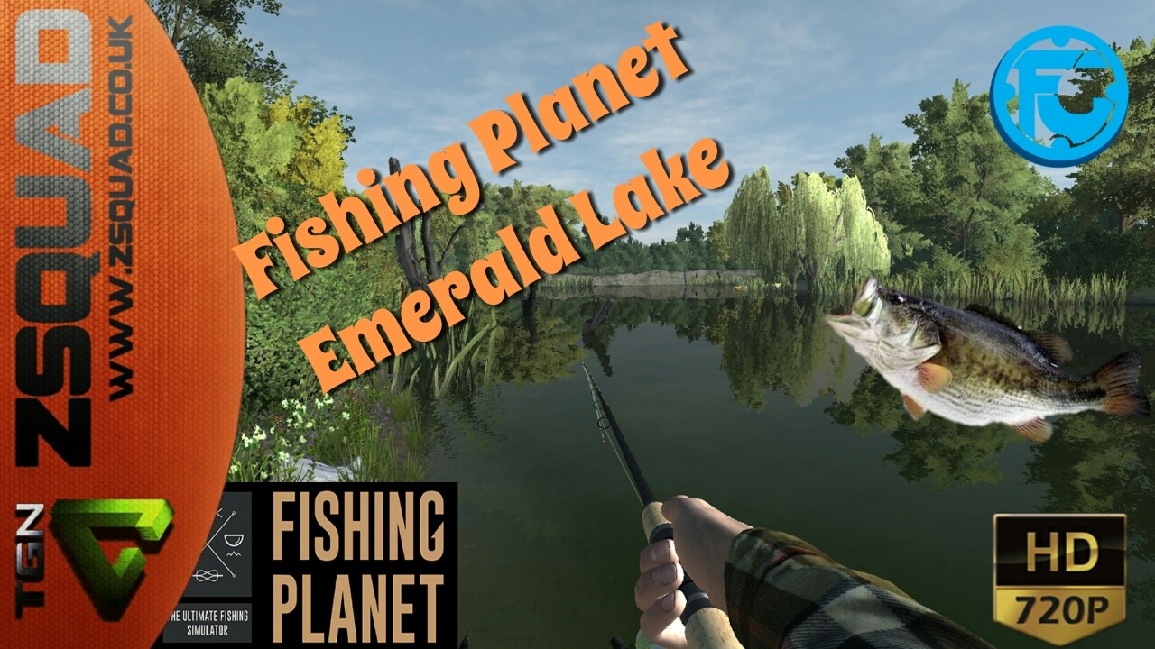 Fishing at Emerald Lake YouTube