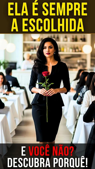 O Segredo da Mulher que Nunca Precisou Pedir Amor (Mas Sempre Foi Escolhida)