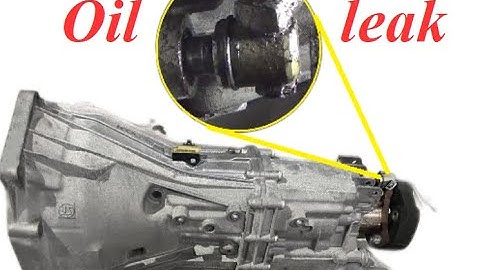 BMW Manual Transmission Oil Leak: Causes & Solutions.