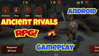 ANCIENT RIVALS DUNGEON RPG ANDROID screenshot 2