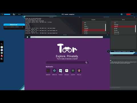 Let's Play Hacker Simulator - Episode 8 - Welcome to the World of ftp and ssh