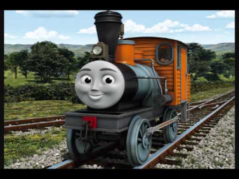 ferdinand thomas and friends