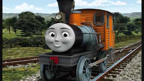 Dash,Bash and Ferdinand　whistles