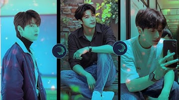 NEW TRENDING 🤯 //NEXT NCTS XML EDIT 3D XML FILE in Alight motion PRESET💝 3D iCON EFFECT